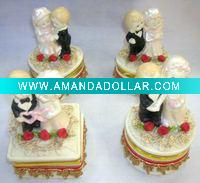 Wholesale Ceramic Jewelry Box