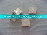 Wholesale paper jewelry box