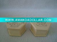 Wholesale hand-printed jewelry box,gift box,trinket box