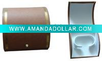 Wholesale plastic jewelry boxes necklace