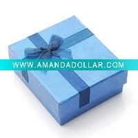 Wholesale Paper package Box with butterfly