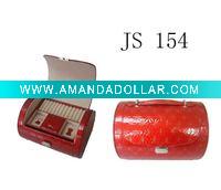 Wholesale excellent leather Jewelry Box