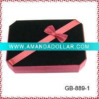 Wholesale jewelry packaging box