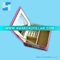 Wholesale rectangular jewelry box inserts