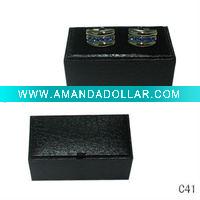 Wholesale 2011 Elegant cuffink box with cufflink