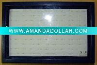 Wholesale Blue Ring Display Box / Tray
