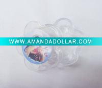 Wholesale plastic rosary packing boxes