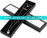 Wholesale paper necklace box