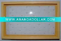 Wholesale Yellow Ring Display Box / Tray