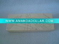 Wholesale hand-printed jewlry box,gift box,trinket box