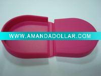 Silicone nice change case
