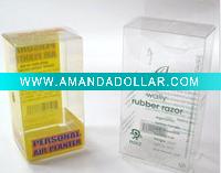 PVC packaging box,tool case,packaging box