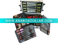 Aluminium tool case