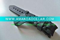 rubber band watch