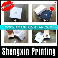 Wholesale Elegant Paper watch box (GZSX740)
