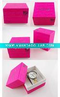 set watch packing box