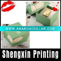 Paper watch box (GZSX739)