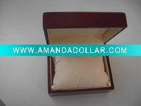 Wholesale 2011 Fashion wooden watch box
