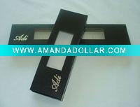 Regular watch box/ watch packaging with window