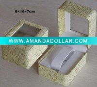 plastic watch box
