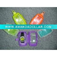 Decorative Acrylic Watch Box
