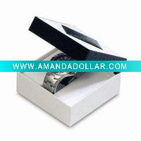 Watch box,paper box,paper watch box