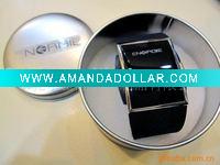watch tin box