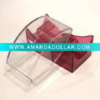 Decorative Acrylic Watch Box
