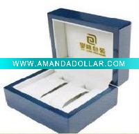 wooden watch box