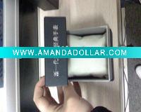 Wholesale Watch box casing with foam