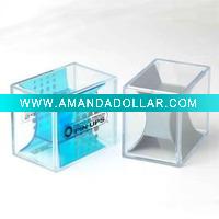 Decorative Acrylic Watch Box