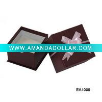 Paper watch box