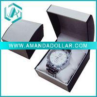 Wholesale New fashion grey paper material watch case