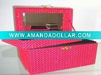 High quality paper jewelry box