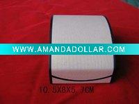 plastic watch box