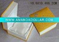 plastic watch box