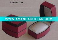 plastic watch box