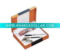 clock paper box