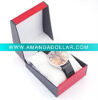 Wholesale favor watch paper box