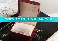 Wholesale fancy watch box