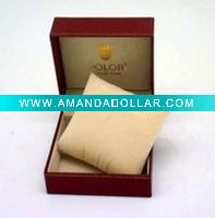 Quadrate watch box