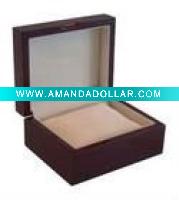 fashion watch paper box