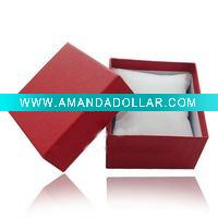 Wholesale packaging box with watch