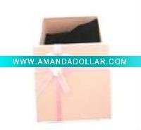 Wholesale lovely watch paper box