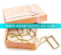 Wholesale luxury jewelry box