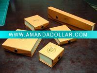 Wholesale Quadrate watch box