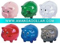 Wholesale piggy piggy coin bank