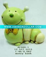 Wholesale Ceramic Bug Money Box