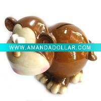 Wholesale Resin Craft Money Box