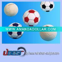 Wholesale Football money bank promotion gift